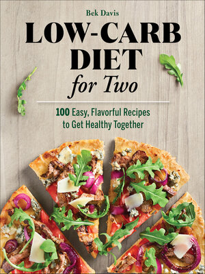 cover image of Low-Carb Diet for Two